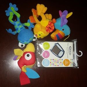 Graco pack 'n play fitted sheet